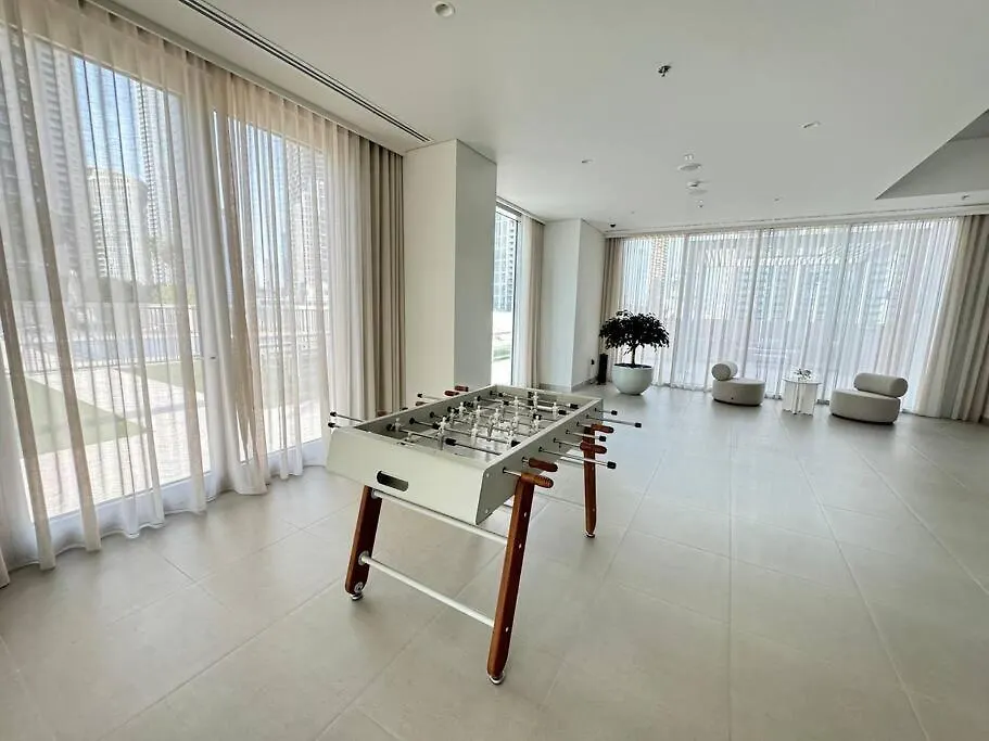 Apartment Panoramic Full Fountain,Opera& Burj Sky View 4Br Apt Dubai